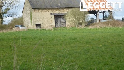 A28302CHH23 - Barn for possible renovation Information about risks to which this property is exposed is available on the Géorisques website : https:// ...