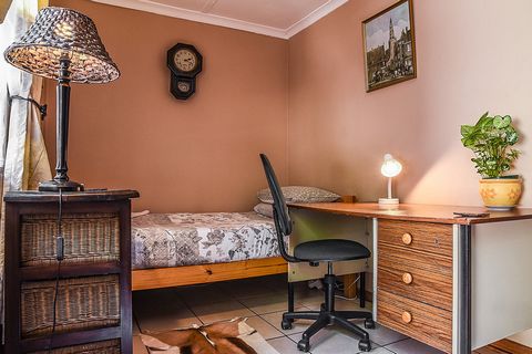 Mokolodi Backpackers offers a variety of room types, to suit all requirements. Some rooms have a private bathroom and kitchen, others have access to the communal facilities. Whichever option you choose, your stay will be comfortable, peaceful and pro...