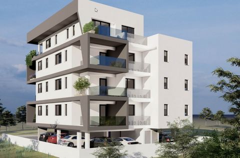 Faneromeni area, known as one of the most elite areas in Larnaca, offers its residents an affluent lifestyle where tranquility and convenience are guaranteed! The project is composed of 2 and 3 bedroom apartments, will be another luxurious project in...