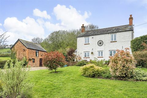 Webbers and Fine & Country are delighted to offer for sale Marsh Cottage in Langley Marsh, close to Wiveliscombe, originally dating back 200 years. In the extended accommodation offers three reception rooms and a delightful garden room enjoying views...