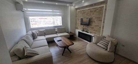 For sale an apartment, new brick construction in fully finished form, with Act 16, renovated and furnished, in the Vazrozhdentsi district, not far from the 57th block. The apartment has a total area of 116 sq.m. and consists of an entrance hall, a sp...