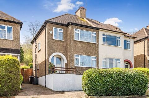 Frost Estate Agents are delighted to offer this charming three bedroom semi detached family home situated on a popular residential road. Positioned upon a slightly elevated plot, this handsome 1940's property has been lovingly cared for but could ben...