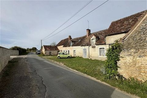 Beautiful stone building with gite potential for renovation (subject to necessary permissions). Wonderful beams, fireplace is original, part double glazed. The property needs some reconfiguration and tlc, garden is a good size with barn and outbuildi...