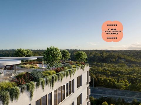 A Premier Address in Macquarie Park Discover a refined collection of 1, 2 & 3 bedroom residences at The Project, situated at the heart of Macquarie Park. Developed by The Developer, a distinguished iCIRT-rated firm renowned for quality, The Project o...