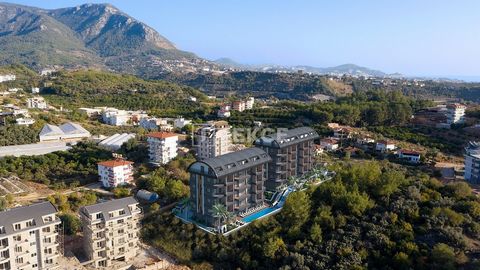 Wohnungen zum Verkauf in einem Komplex mit sozialen Aktivitäten in Oba Alanya Die stilvollen Wohnungen befinden sich im Stadtteil Oba, einem geplanten Neubaugebiet in Alanya. Der Stadtteil Oba ist eine der beliebtesten Gegenden für Investitionen, mit...