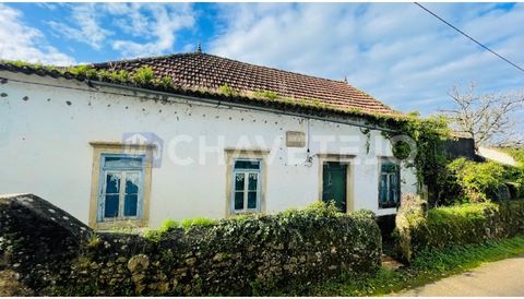 Casa construida en 1935, adecuada para ser renovada en una gran casa familiar, la casa tiene un buen atractivo de acera y está situada en un hermoso lugar privado y tranquilo en el campo en el borde de un pequeño pueblo, el jardín está amurallado de ...