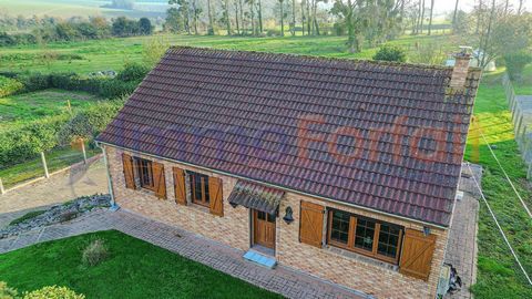 EXCLUSIEF!! Charmant en licht huis in Maintenay Ontdek dit prachtige vrijstaande huis gelegen in Maintenay (62870), een echte goudklomp genesteld in het hart van het platteland. Deze residentie van 113 m² is gebouwd in 1981 en biedt een rustige en ga...