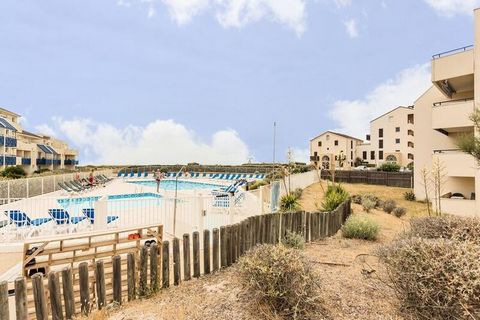 Qu'il est bon de respirer l'air jodé de l'océan Atlantique! On aimerait presque que les vacances s'éternisent... Pour des vacances à la mer, nous vous invitons à séjourner à la Résidence Pierre & Vacances Bleu Marine, nisza sur la presqu'île du Médoc...