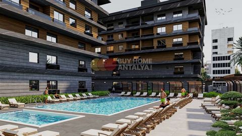 In Antalya, der Stadt des Meeres, der Sonne, des Glücks und der Ruhe an der Mittelmeerküste in der Türkei, steigert das Unternehmen Buy Home Antalya seine Attraktivität mit seinen einzigartigen Projekten in seinem Portfolio weiter. Unsere Apartments ...