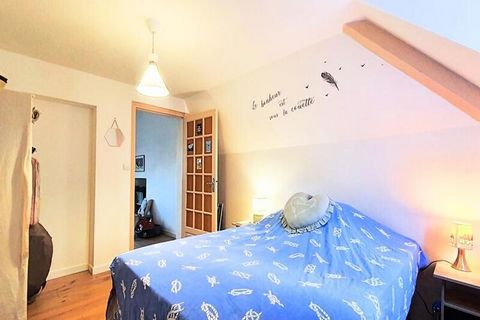 Wspaniały apartament o powierzchni 65 metrów kwadratowych położony w à Saint-Malo. ArrayMa powierzchnię 65 metrów kwadratowych, posiada dwie sypialnie i może pomieścić maksymalnie 2 osoby. 4 osoby. Jego lokalizacja jest idealna do odkrywania uroków m...