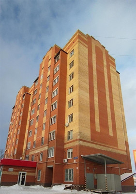 Located in Йошкар-Ола.