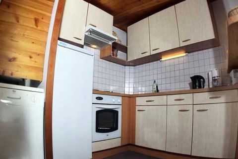 Ten przestronny apartament wakacyjny o powierzchni 50 m² oferuje komfortowy wypoczynek w sercu Serre Chevalier, idealny dla maksymalnie sze?ciu osób. Zawiera przytuln? sypialni? z ?ó?kiem ma??e?skim, k?cik górski z dwoma ?ó?kami pi?trowymi oraz salon...