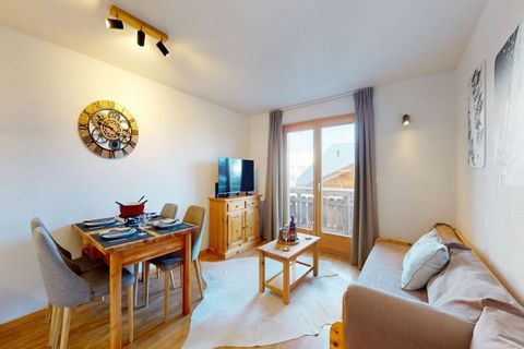 Stel je voor dat je in dit uitnodigende appartement bent, ideaal gelegen nabij het dorpscentrum en de kabelbanen in Nendaz, Zwitserland, in de adembenemende regio 4 Vallées. Dit comfortabele 3-sterrenappartement biedt plaats aan maximaal 4 gasten en ...