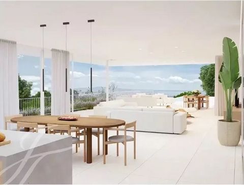 The plot with panoramic sea and city views. with a surface of 2235 m2 is suitable for building up to 737sqm property on two floors. It has an official connection to the main drainage system. Located in a very exclusive neighborhood and served with th...