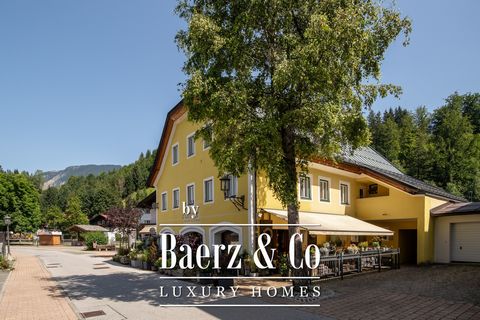 Unique Opportunity: Versatile Multi-Unit Property in the Heart of Fieberbrunn, Tyrol, Including Development Study for a New Build For sale is a centrally located and highly versatile multi-unit property in the popular holiday destination of Fieberbru...