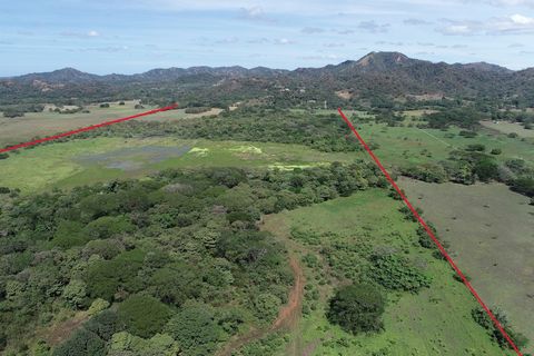 Prime Development Opportunity – 58 Hectares of Land plus 9 hectares of lagoon in Costa Rica’s Thriving Tourism Hub This expansive 58-hectare (approximately 580,919 m²) property, nestled in one of Costa Rica’s most rapidly growing tourist regions, pre...