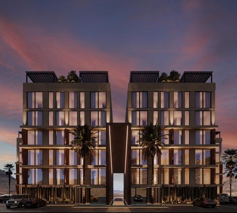 P ramo Village is an exclusive residential project located in San Jos del Cabo designed to redefine luxury and comfort. It consists of 48 apartments distributed in 4 towers each carefully planned to offer an exceptional living experience. Unit featur...