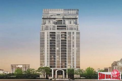 MUNIQ Langsuan A two bedroom is currently being offered for sale in a new luxury high-rise property is being built on prime location overlooking Lumpini Park. The apartment is two bedroom, two bath apartment located on the 20th floor. The completed s...