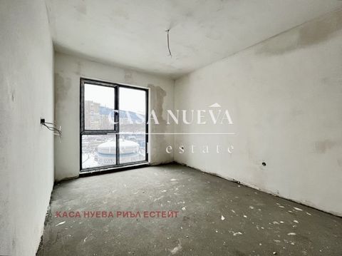 No commission from the buyer! In front of ACT 15! CASA NUEVA REAL ESTATE is pleased to present you a functional two-bedroom apartment of 136.02 sq.m., located in a newly built building in the district of Sofia. Ovcha Kupel 1, Sofia. The apartment is ...