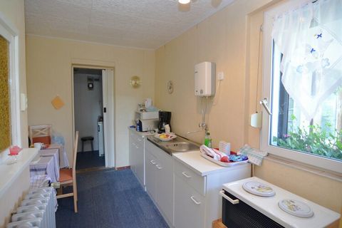 Cattenstedt is een klein dorp in de buurt van Blankenburg in de Harz. Hier, aan de rand van het dorp, vind je een onafhankelijke maisonnette met een eigen ingang. De accommodatie is geschikt voor maximaal 3 personen. Het huis is gezellig ingericht. I...