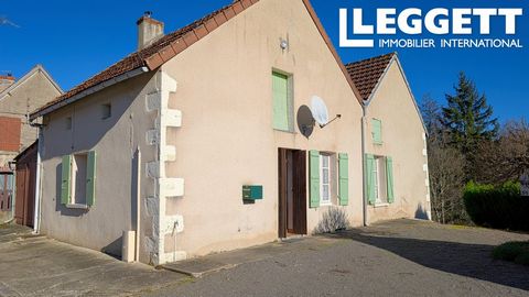 A34250AR86 - Welcome to your own slice of paradise in the charming village of Brigueil-le-Chantre! This cozy 2 bedroom home is just waiting for its next owner to bring it back to life with some tender loving care. The attic space offers endless possi...