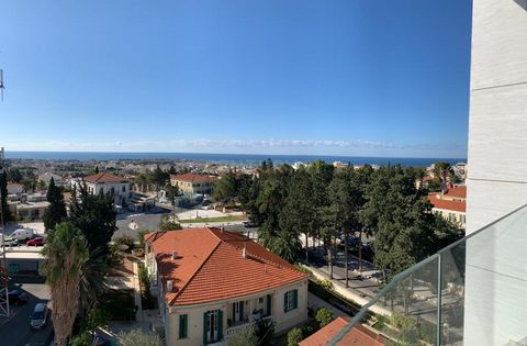 Apartment For sale, floor: 4th, in Pafos City. The Apartment is 185 sq.m.. It consists of: 3 bedrooms (1 Master), 2 bathrooms, 3 wc and it also has 1 parkings (1 Closed). The property was built in 2016, Air conditioning are also available with Double...