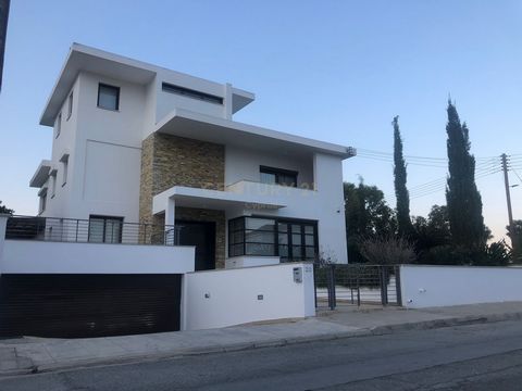 This beautiful property is located in Larnaca, Aradippou. It is a spacious 5-bedroom house, spaced out onto three floors. On the second floor, you will find the master bedroom which includes an en-suite bathroom and closet, and another two bedrooms w...