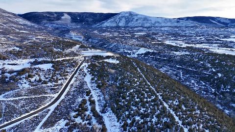 Welcome to Cottonwood Creek: 69+/- acres of pristine land situated on the Grand Mesa with 360-degree views, year-round hunting access, and deeded access to National Forest. A seasonal stream flows through the property, making it even more attractive ...