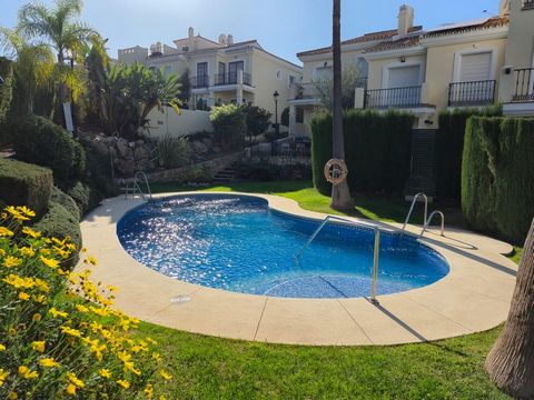 Located in Alhaurin Golf. Your New Home in Alhaurín Golf is Waiting for You! Imagine living in an exclusive environment, surrounded by nature, tranquility, and all the comforts you’ve always dreamed of. This spectacular townhouse is much more than a ...