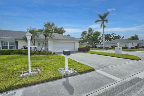 Experience the charm of this spacious villa, nestled in the gated community of Brandywine in south Fort Myers. Boasting 1569 square feet of air conditioned space, this ground floor villa features a well appointed two bedroom two bathroom layout. The ...