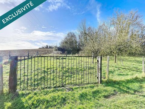 Benjamin FOURTIER vous présente à 3 minutes de Longueville, profitez d’un emplacement idéal ! Situé à proximité des commodités, ce terrain offre le parfait équilibre entre praticité et tranquillité. Niché dans un environnement calme, sans trop de vis...