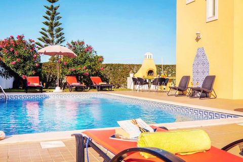 Algarve Vacation is committed to working towards providing sustainable accommodation options together with our property owners, reflecting our commitment to environmental responsibility. Villa Palaui Villa Palaui is a delightful holiday retreat situa...