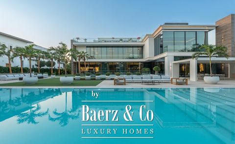 Exclusive 6-Bedroom Luxury Mansion on Dubai Hills Estate's Prestigious Street of Dreams Discover unparalleled elegance and sophistication in this architectural masterpiece, located on the most prestigious street in Dubai Hills Estate – home to only 2...