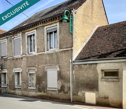 Au cœur de Fréteval (41160), cette immeuble bénéficie d'un emplacement privilégié dans un environnement paisible, proche des commerces locaux et à quelques pas des commodités essentielles. Idéalement située, la ville offre un cadre de vie attractif, ...