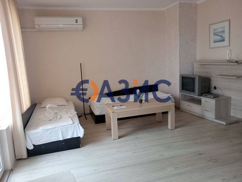 ID 33680508 Price: 62,900 euros Locality: Sunny Beach Rooms: 1 Total area: 44,60 sq.m. Floor: 5 Maintenance fee: 450 euros per year Construction stage: The building is commissioned - Act 16 Payment scheme: 2000 euros deposit, 100% upon signing the ti...