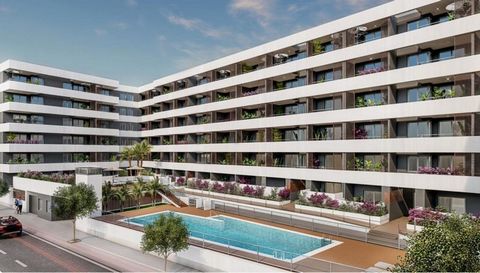 New Build Development in Águilas (Murcia), Just 300 Meters from the Beach A Modern Residential Complex Tailored to Your Needs This exclusive new development in Águilas, Murcia, offers 105 thoughtfully designed homes with large terraces and versatile ...