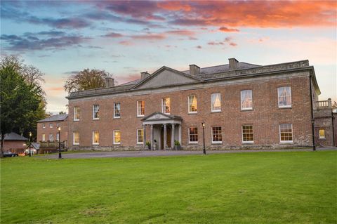 Fine & Country are delighted to be marketing one of Wiltshire's finest country homes set in over 30 acres of grounds. Approached by a long, private driveway with the main house hidden from view, Everleigh Manor is one of Wiltshire's finest country ho...