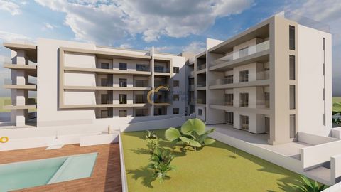 Appartement neuf de 1+1 chambres à vendre à Olhos de Água, Albufeira. Venez voir ces fabuleux appartements à 500m de la plage dOlhos de Água, à proximité vous avez des restaurants, une pharmacie, des banques, des supermarchés et bien plus encore. Trè...