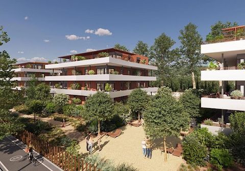 A Céret, situé sur la friche de l'ancienne gare dans une résidence de standing, venez découvrir ce bel appartement T3 (RE 2020 ) situé au 2nd étage de la résidence CONSTELLATION 154, d'une superficie habitable de 65 m2 bénéficiant d'une belle terrass...