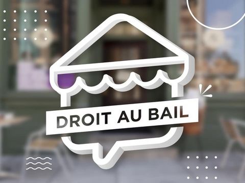 Bail à céder BAIE MAHAULT Centre Commercial