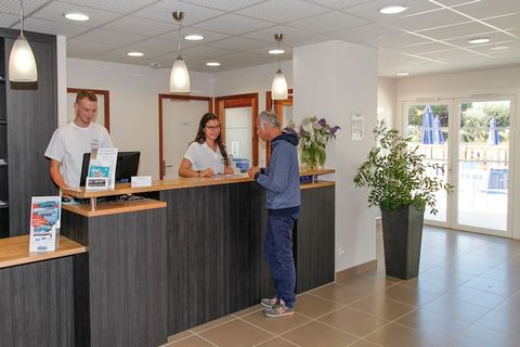 Het kleinchalige vakantiepark Les Iles du Morbihan is een ideale stek voor een geslaagde vakantie in het mooie Zuid-Bretagne. Het is in moderne, lokale stijl gebouwd en bestaat uit een achttal gebouwtjes met éen verdieping met diverse appartementen. ...