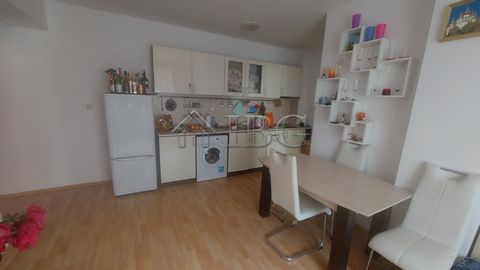 Spacious Two-Bedroom Apartment in Sunny Day 6 Complex, Sunny Beach Area: 70 sq.m Floor: 2nd Price: Contact us for details We are pleased to offer a spacious furnished three-bedroom apartment in the well-known Sunny Day 6 complex, located in the Sunny...