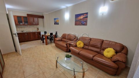 Spacious One-Bedroom Apartment for Sale in Central Sunny Beach We are pleased to offer for sale a beautifully furnished one-bedroom apartment, located in the heart of Sunny Beach, within the sought-after ”Central Plaza” complex. Situated just 150 met...