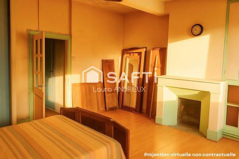 Maison de 104m² sur Grépiac