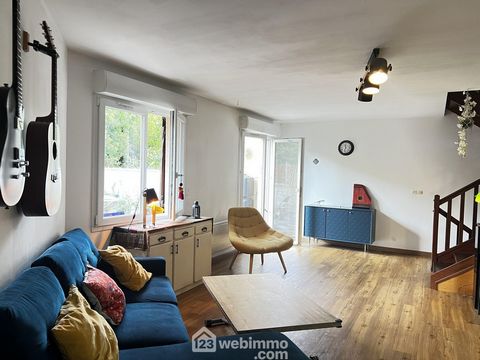 Maison de ville - 103m² - Choisy-le-Roi