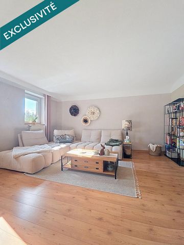 Appartemment 5 pièces 110M2