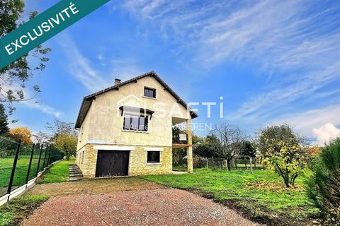 Maison 3 chambres proche centre ville et gare