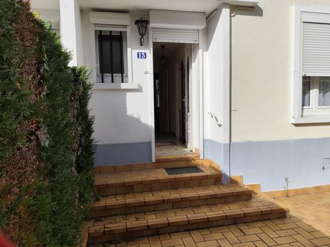 Profitez de cette charmante maison