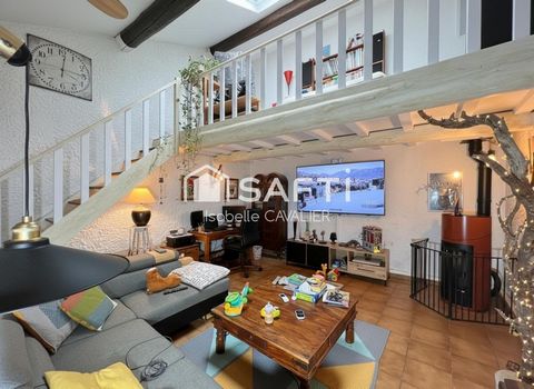 Superbe maison de village au cœur de Vedène