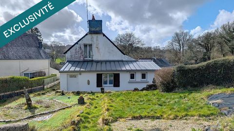 Maison en pierre à finir de rénover